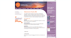 Desktop Screenshot of charitysri.org